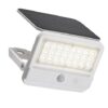 Rabalux 77090 Flaxton LED Nástěnné venkovní světlo | Přírodní bílá | 7W | Bílá