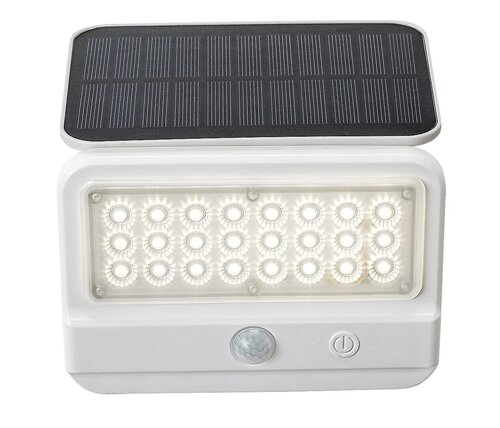 Rabalux 77090 Flaxton LED Nástěnné venkovní světlo | Přírodní bílá | 7W | Bílá