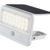 Rabalux 77090 Flaxton LED Nástěnné venkovní světlo | Přírodní bílá | 7W | Bílá