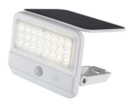 Rabalux 77090 Flaxton LED Nástěnné venkovní světlo | Přírodní bílá | 7W | Bílá