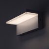 Rabalux 77093 Zaragoza LED Nástěnné venkovní světlo | Přírodní bílá | 10W | Bílá