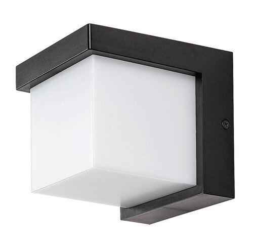Rabalux 77095 Andelle LED Nástěnné venkovní světlo | Teplá bílá | 10W | Bílá | Černá