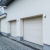 Rabalux 77097 Gimone LED Nástěnné venkovní světlo | Přírodní bílá | 10W | Bílá | Černá