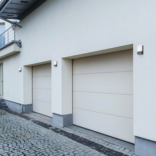 Rabalux 77097 Gimone LED Nástěnné venkovní světlo | Přírodní bílá | 10W | Bílá | Černá