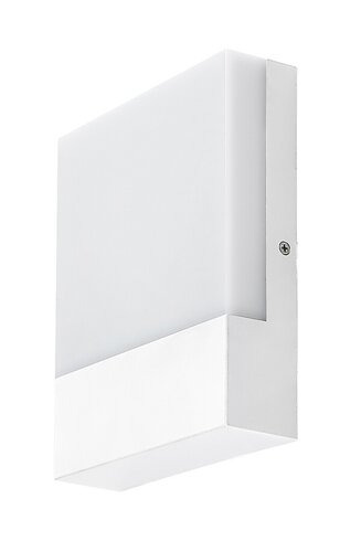 Rabalux 77098 Gimone LED Nástěnné venkovní světlo | Přírodní bílá | 10W | Bílá