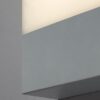 Rabalux 77098 Gimone LED Nástěnné venkovní světlo | Přírodní bílá | 10W | Bílá
