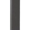 Rabalux 77102 Telde LED Zahradní sloupkové světlo | Teplá bílá | 14W | Černá