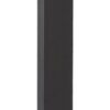 Rabalux 77102 Telde LED Zahradní sloupkové světlo | Teplá bílá | 14W | Černá