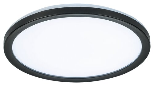 Rabalux 7774 Inverness LED Stropní svítidlo s ovladačem | Variabilní | Stmívatelné | 15W | Bílá | Černá