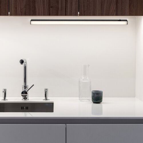 Rabalux 78004 Greg LED Pod linku | Přírodní bílá | 9W | Bílá | Černá