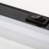 Rabalux 78005 Greg LED Pod linku | Přírodní bílá | 13W | Bílá | Černá