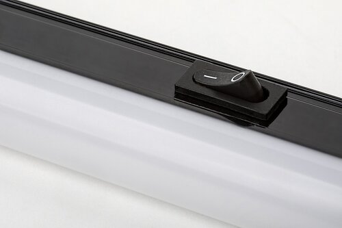 Rabalux 78005 Greg LED Pod linku | Přírodní bílá | 13W | Bílá | Černá