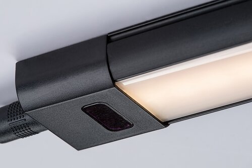 Rabalux 78026 Hanson LED Pod linku | Teplá bílá | 8W | Bílá | Černá