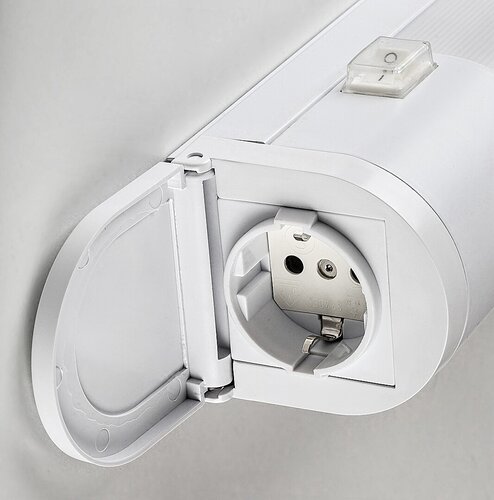 Rabalux 78027 Duddu LED Pod linku | Přírodní bílá | 17W | Bílá