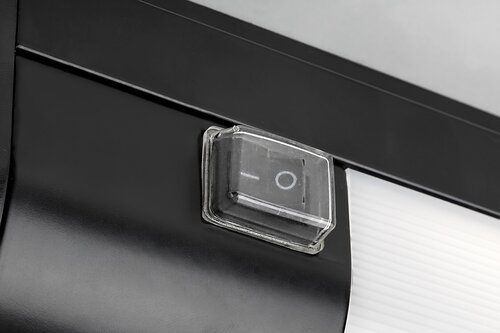 Rabalux 78029 Duddu LED Pod linku | Přírodní bílá | 17W | Bílá | Černá