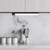 Rabalux 78030 Duddu LED Pod linku | Přírodní bílá | 20W | Bílá | Černá