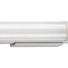 Rabalux 78031 Rakar LED Pod linku | Přírodní bílá | 3W | Bílá | Kov | Stříbrná