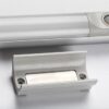 Rabalux 78031 Rakar LED Pod linku | Přírodní bílá | 3W | Bílá | Kov | Stříbrná