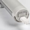 Rabalux 78031 Rakar LED Pod linku | Přírodní bílá | 3W | Bílá | Kov | Stříbrná