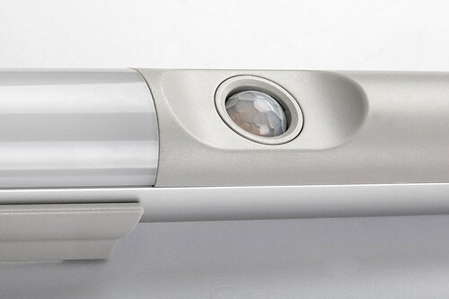 Rabalux 78031 Rakar LED Pod linku | Přírodní bílá | 3W | Bílá | Kov | Stříbrná