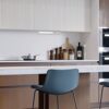 Rabalux 78031 Rakar LED Pod linku | Přírodní bílá | 3W | Bílá | Kov | Stříbrná