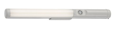 Rabalux 78031 Rakar LED Pod linku | Přírodní bílá | 3W | Bílá | Kov | Stříbrná