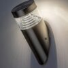 Rabalux 7826 Lisbon LED Nástěnné venkovní světlo | Přírodní bílá | 7W | Kov | Nerez
