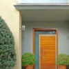 Rabalux 7827 Lisbon LED Nástěnné venkovní světlo | Přírodní bílá | 7W | Kov | Nerez