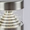Rabalux 7828 Lisbon LED Zahradní sloupkové světlo | Přírodní bílá | 7W | Kov | Nerez
