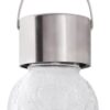 Rabalux 7850 Yola LED Venkovní závěsné svítidlo | RGB | Teplá bílá | Chrom | Kov | 0,06W