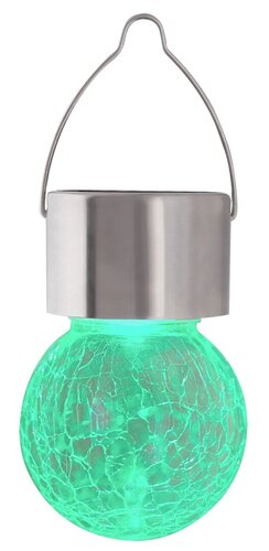 Rabalux 7850 Yola LED Venkovní závěsné svítidlo | RGB | Teplá bílá | Chrom | Kov | 0,06W