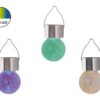 Rabalux 7850 Yola LED Venkovní závěsné svítidlo | RGB | Teplá bílá | Chrom | Kov | 0,06W