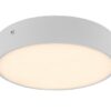 Rabalux 7893 Tartu LED Stropní venkovní světlo | Variabilní | Bílá | 18W