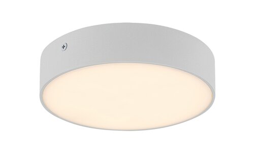 Rabalux 7893 Tartu LED Stropní venkovní světlo | Variabilní | Bílá | 18W
