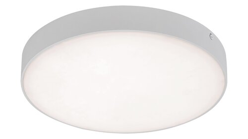 Rabalux 7894 Tartu LED Stropní venkovní světlo | Variabilní | Bílá | 24W