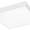 Rabalux 7895 Tartu LED Stropní venkovní světlo | Variabilní | Bílá | 18W | 11