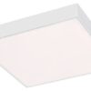 Rabalux 7895 Tartu LED Stropní venkovní světlo | Variabilní | Bílá | 18W | 13