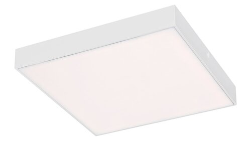 Rabalux 7895 Tartu LED Stropní venkovní světlo | Variabilní | Bílá | 18W | 3