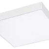 Rabalux 7895 Tartu LED Stropní venkovní světlo | Variabilní | Bílá | 18W | 15