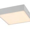 Rabalux 7895 Tartu LED Stropní venkovní světlo | Variabilní | Bílá | 18W | 16