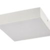 Rabalux 7895 Tartu LED Stropní venkovní světlo | Variabilní | Bílá | 18W | 17