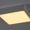Rabalux 7895 Tartu LED Stropní venkovní světlo | Variabilní | Bílá | 18W | 19