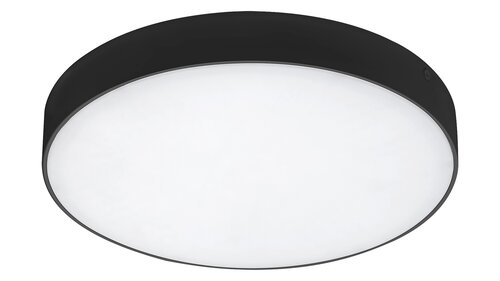 Rabalux 7897 Tartu LED Stropní venkovní světlo | Variabilní | Bílá | Černá | 18W