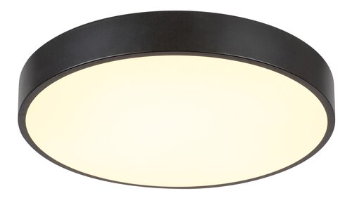 Rabalux 7897 Tartu LED Stropní venkovní světlo | Variabilní | Bílá | Černá | 18W