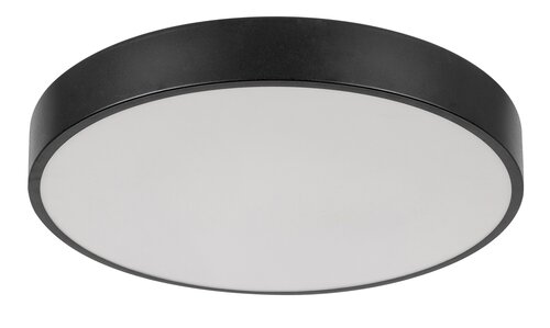 Rabalux 7897 Tartu LED Stropní venkovní světlo | Variabilní | Bílá | Černá | 18W