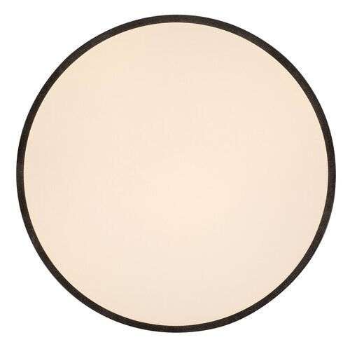 Rabalux 7897 Tartu LED Stropní venkovní světlo | Variabilní | Bílá | Černá | 18W