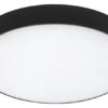 Rabalux 7898 Tartu LED Stropní venkovní světlo | Variabilní | Bílá | Černá | 24W