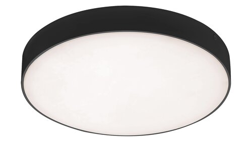 Rabalux 7898 Tartu LED Stropní venkovní světlo | Variabilní | Bílá | Černá | 24W