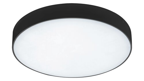 Rabalux 7898 Tartu LED Stropní venkovní světlo | Variabilní | Bílá | Černá | 24W