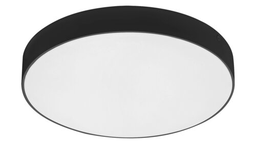 Rabalux 7898 Tartu LED Stropní venkovní světlo | Variabilní | Bílá | Černá | 24W